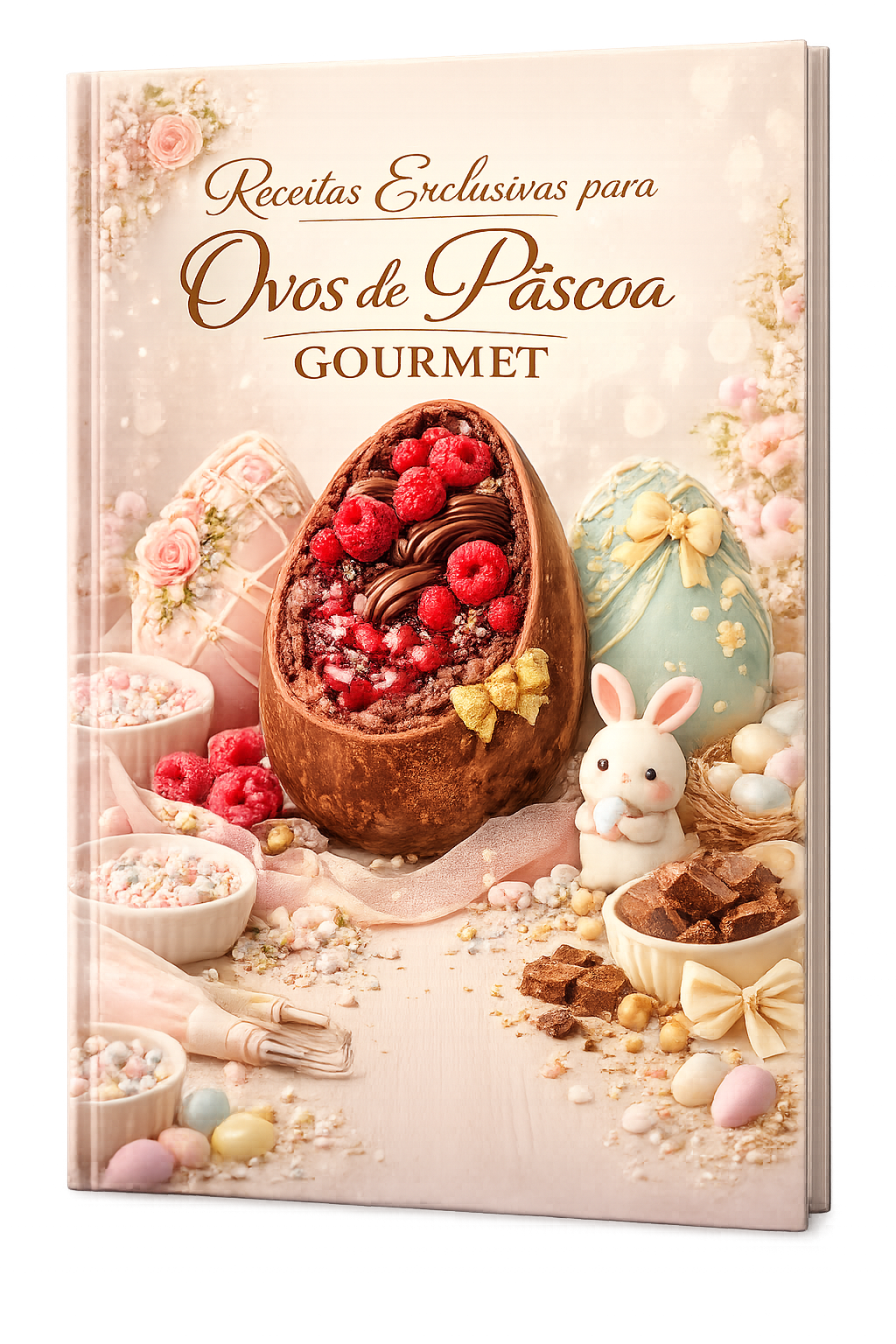 Receitas Gourmet para Ovos de Páscoa
